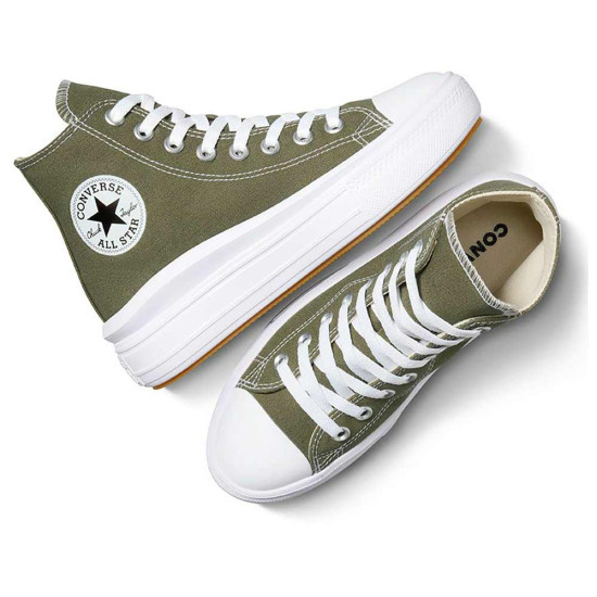 Converse Chuck Taylor All Star Move Platform